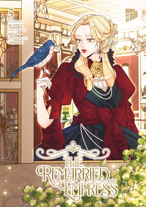 THE REMARRIED EMPRESS #05 THE REMARRIED EMPRESS #05