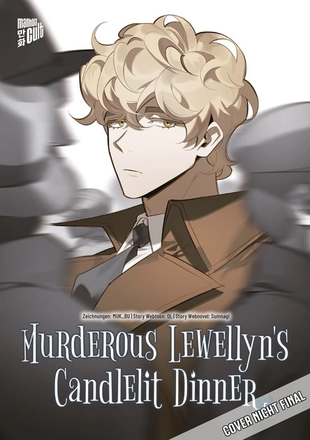 MURDEROUS LEWELLYN'S CANDLELIT DINNER #05 MURDEROUS LEWELLYN'S CANDLELIT DINNER #05
