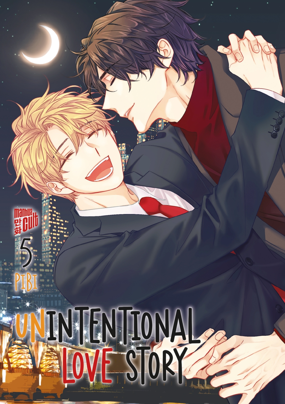 UNINTENTIONAL LOVE STORY #05