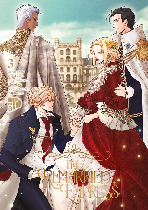 MEN OF THE HAREM #03 MEN OF THE HAREM #03