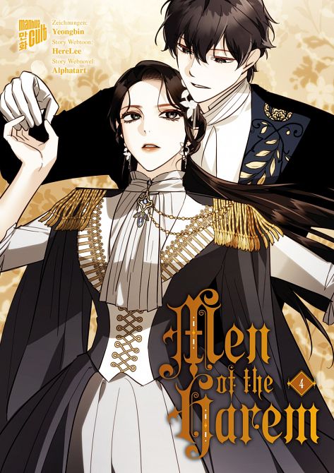 MEN OF THE HAREM #04 MEN OF THE HAREM #04