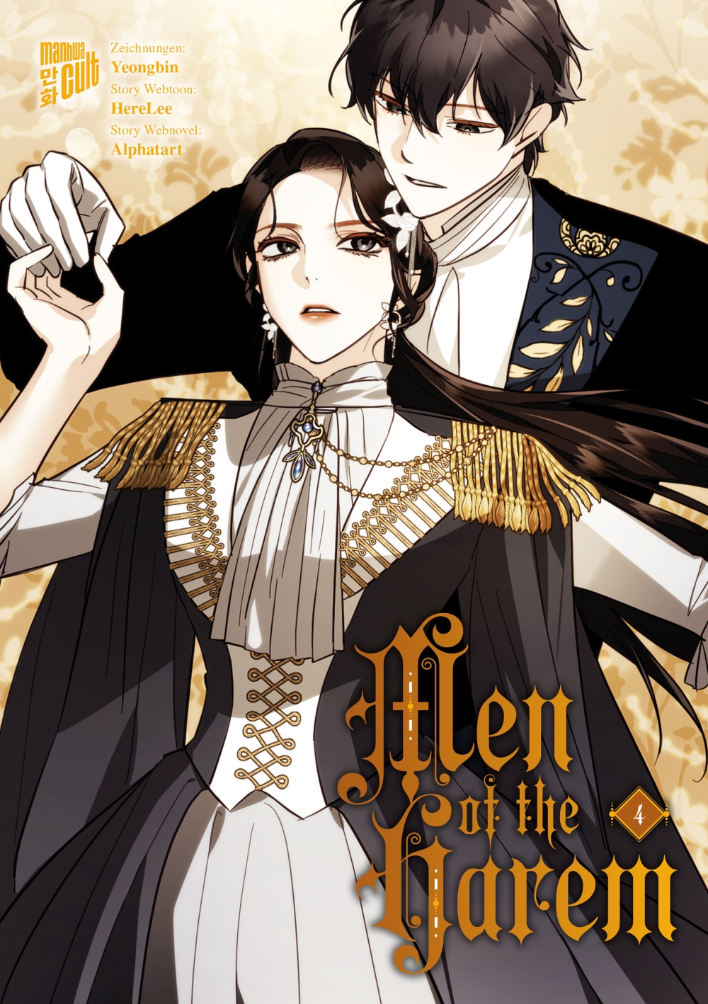 MEN OF THE HAREM #04