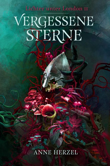 VERGESSENE STERNE (DIE LICHTER UNTER LONDON 2) - ROMAN