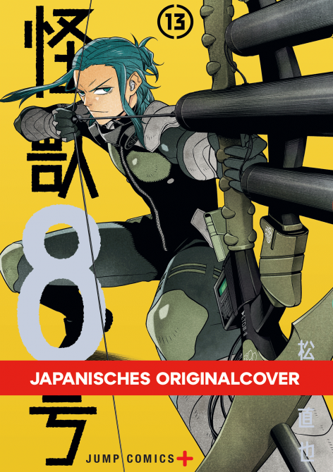 KAIJU NO. 8