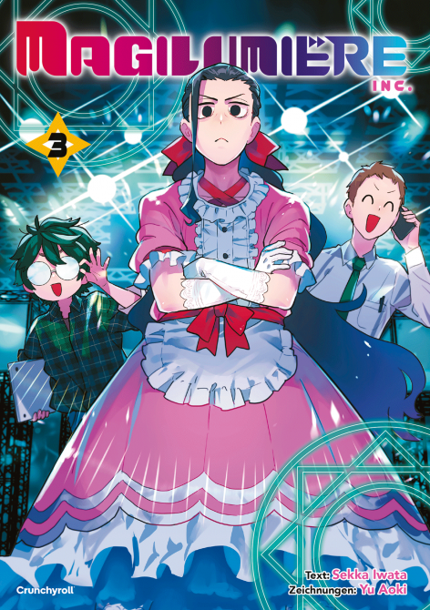 MAGILUMIERE INC. #03 MAGILUMIERE INC. #03
