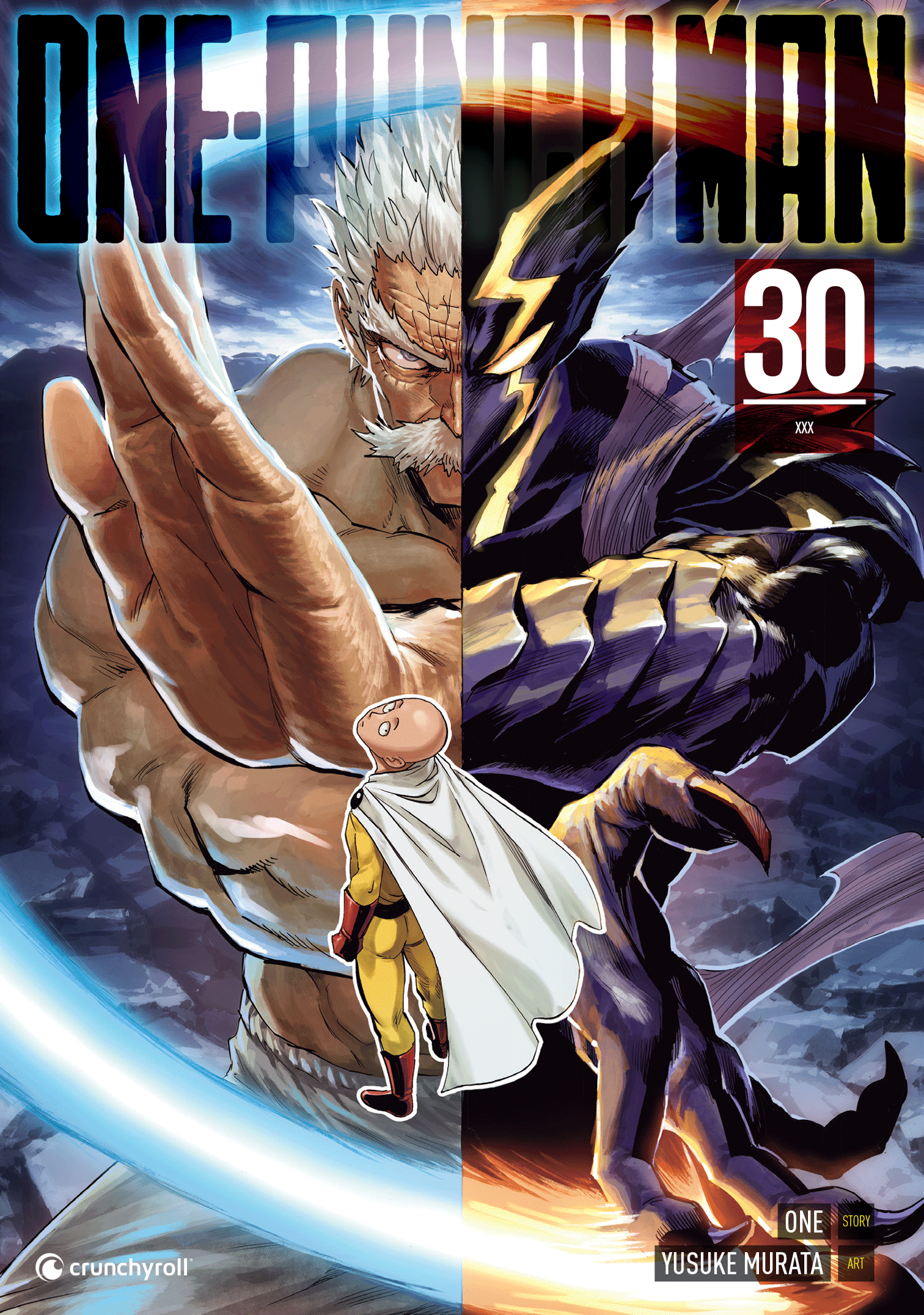 ONE-PUNCH MAN #30 ONE-PUNCH MAN #30
