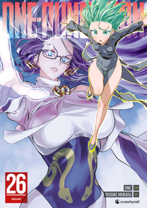ONE-PUNCH MAN 26-30 IM SAMMELSCHUBER ONE-PUNCH MAN 26-30 IM SAMMELSCHUBER