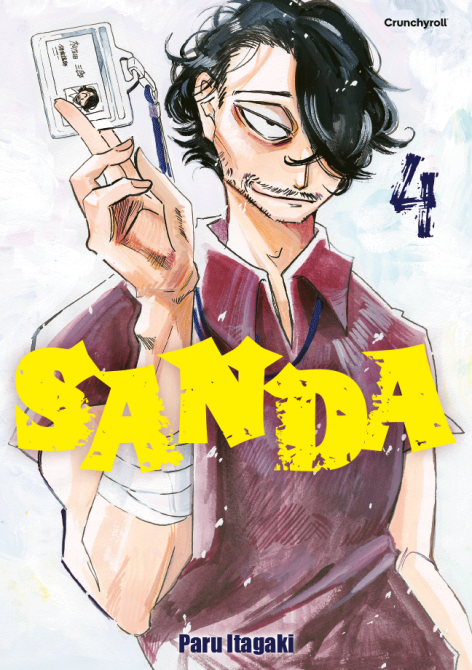 SANDA #04 SANDA #04
