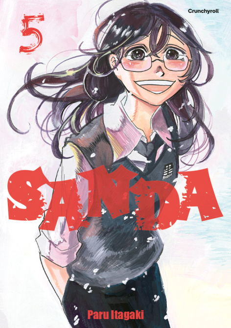 SANDA #05 SANDA #05