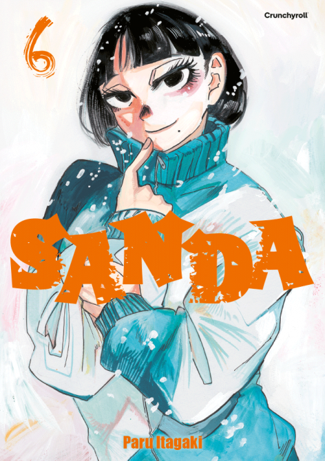 SANDA #06 SANDA #06