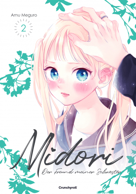 MIDORI – DER FREUND MEINER SCHWESTER #02 MIDORI – DER FREUND MEINER SCHWESTER #02