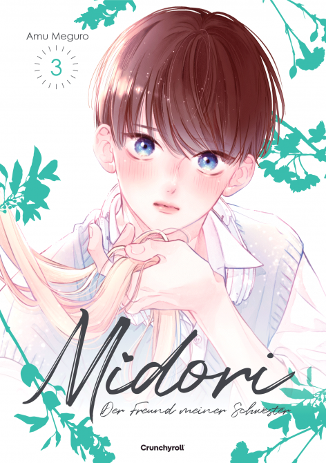 MIDORI – DER FREUND MEINER SCHWESTER #03 MIDORI – DER FREUND MEINER SCHWESTER #03