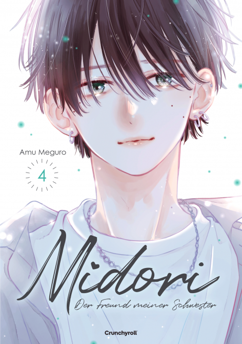 MIDORI – DER FREUND MEINER SCHWESTER #04 MIDORI – DER FREUND MEINER SCHWESTER #04