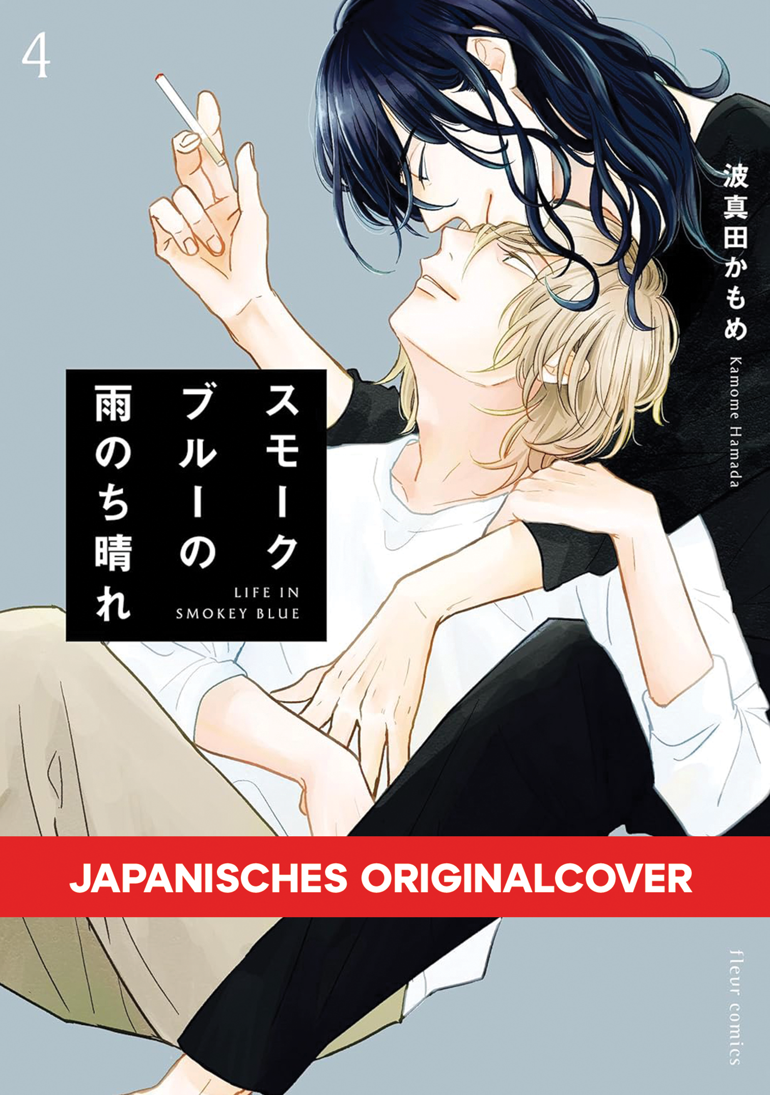 SONNENSCHEIN NACH RAUCHBLAUEM REGEN #04