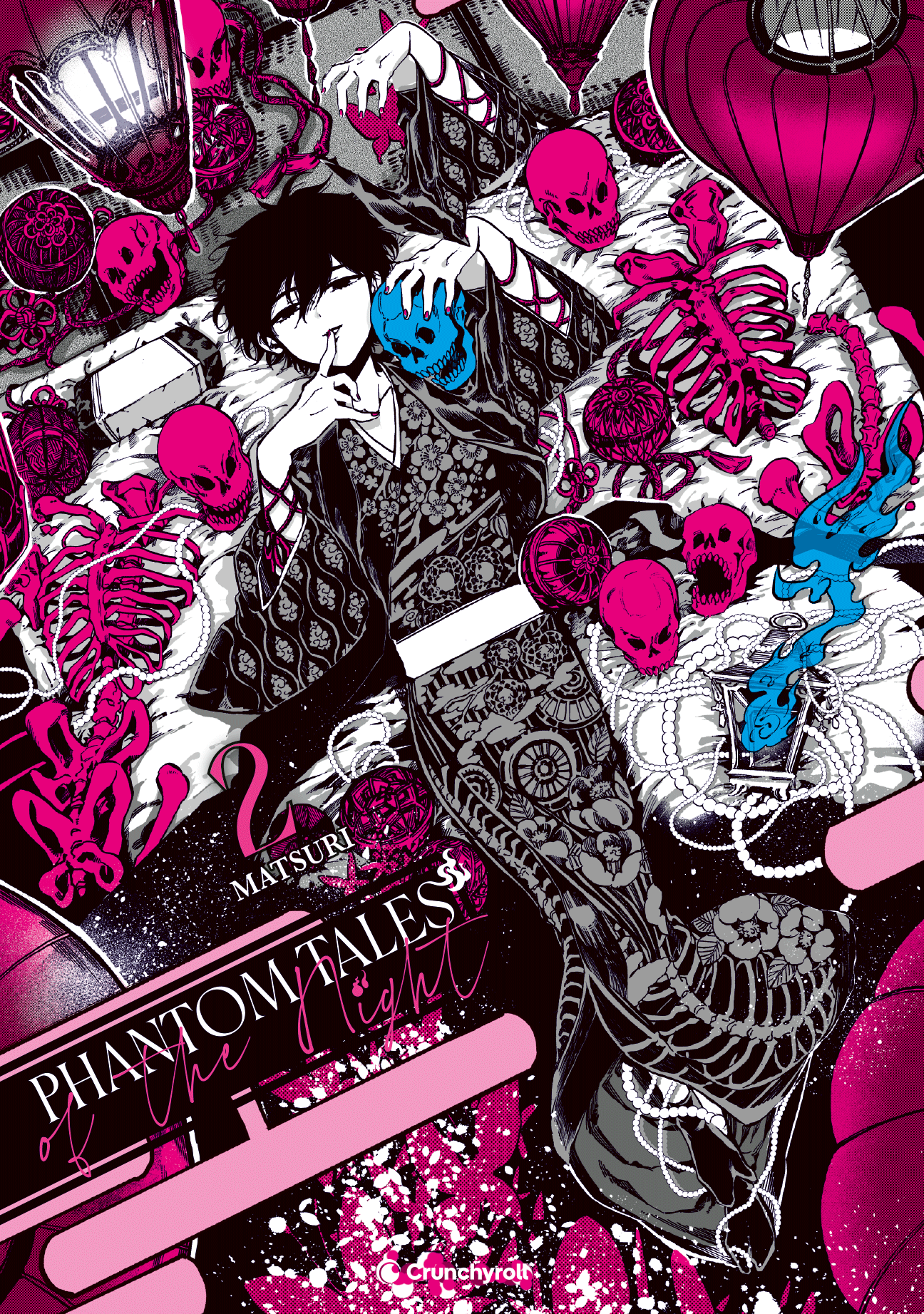 PHANTOM TALES OF THE NIGHT #02