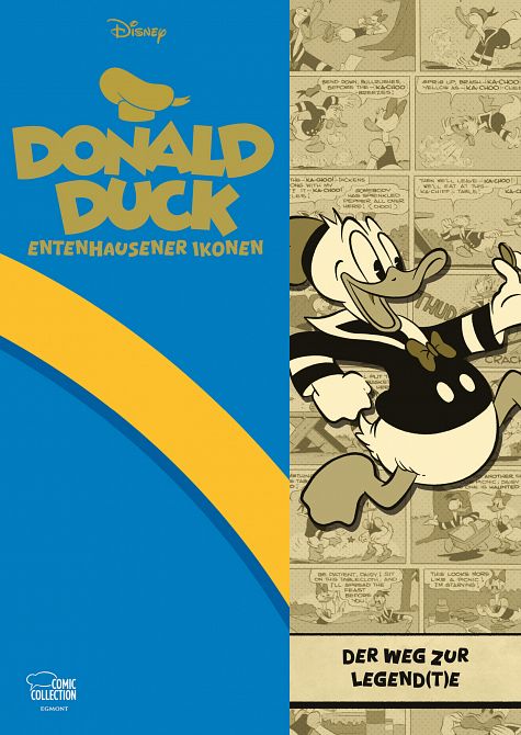ENTENHAUSENER IKONEN #01 - DONALD DUCK I ENTENHAUSENER IKONEN #01 - DONALD DUCK I
