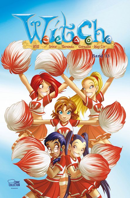 W.I.T.C.H. (WITCH) #13 W.I.T.C.H. (WITCH) #13