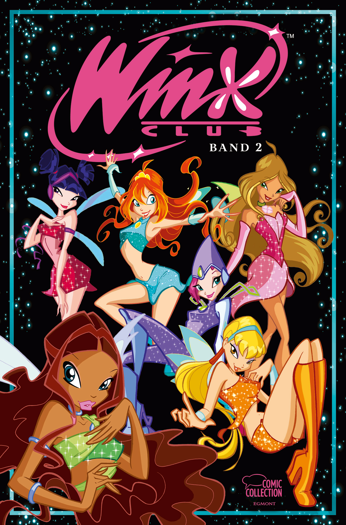 WINX CLUB #02