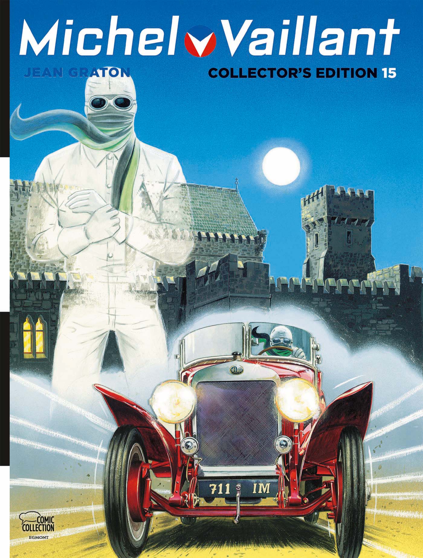 MICHEL VAILLANT COLLECTOR'S EDITION #15