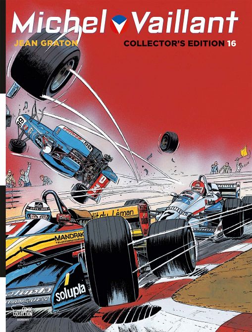 MICHEL VAILLANT COLLECTOR'S EDITION #16 MICHEL VAILLANT COLLECTOR'S EDITION #16