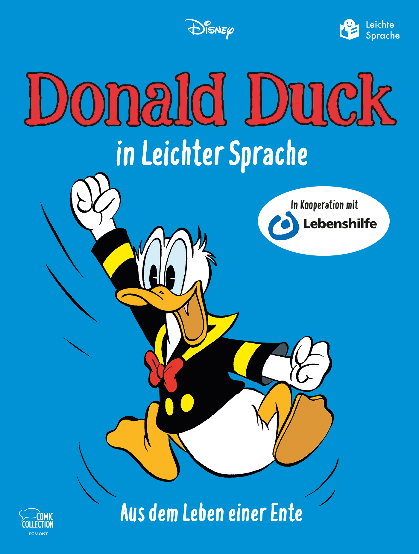 DONALD DUCK IN LEICHTER SPRACHE
