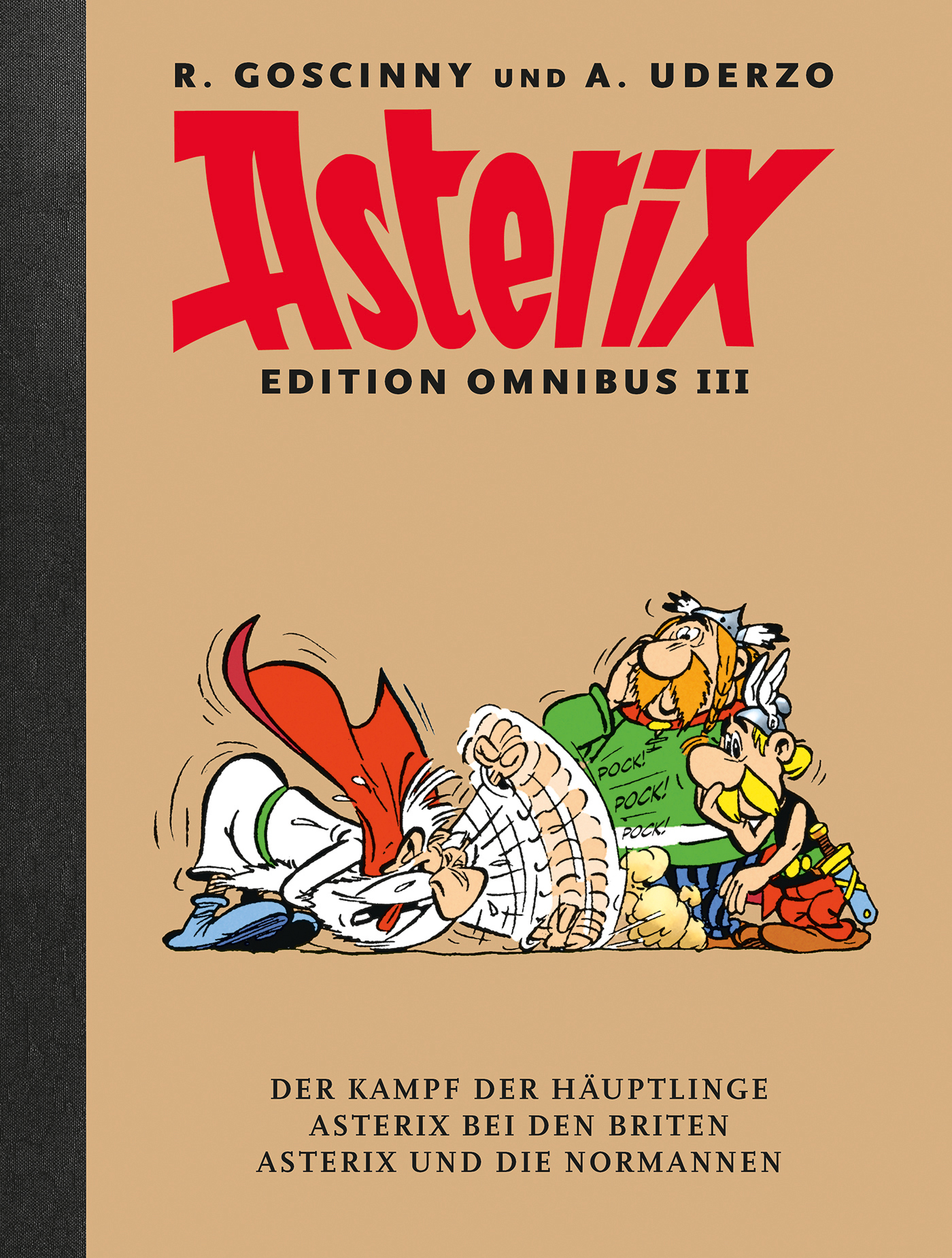 ASTERIX EDITION OMNIBUS #03 ASTERIX EDITION OMNIBUS #03