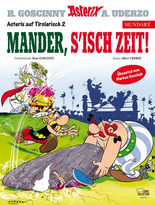 ASTERIX MUNDART TIROLERISCH II ASTERIX MUNDART TIROLERISCH II