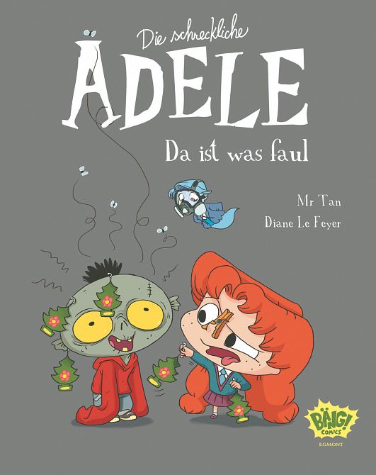 DIE SCHRECKLICHE ADELE #11 DIE SCHRECKLICHE ADELE #11