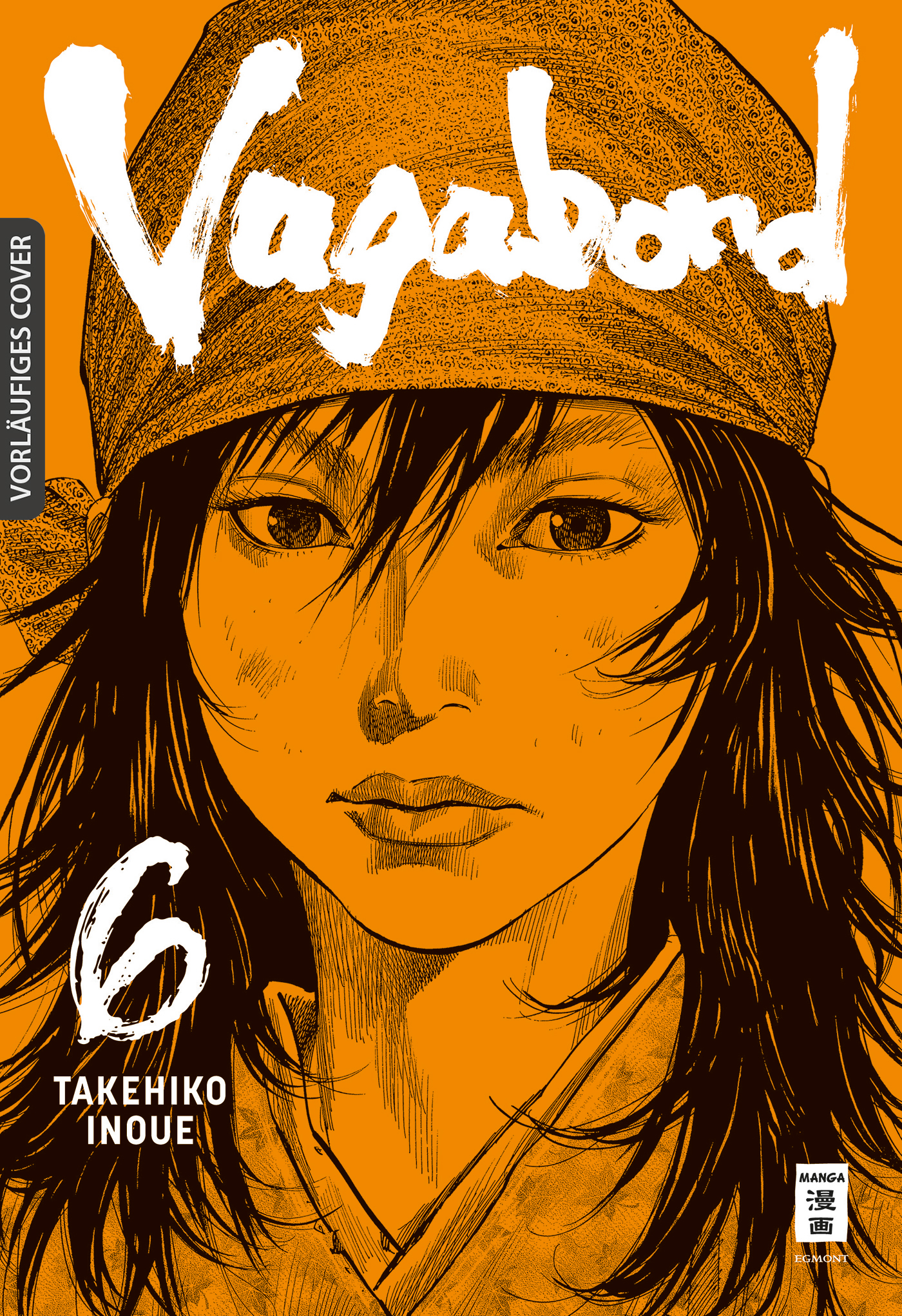 VAGABOND MASTER EDITION #06