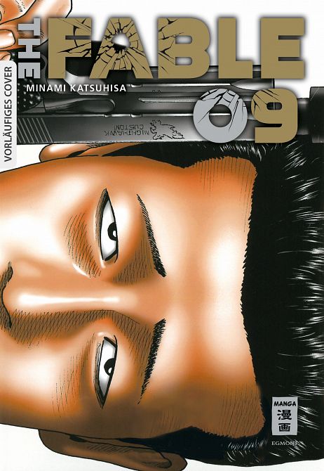 THE FABLE #09 THE FABLE #09