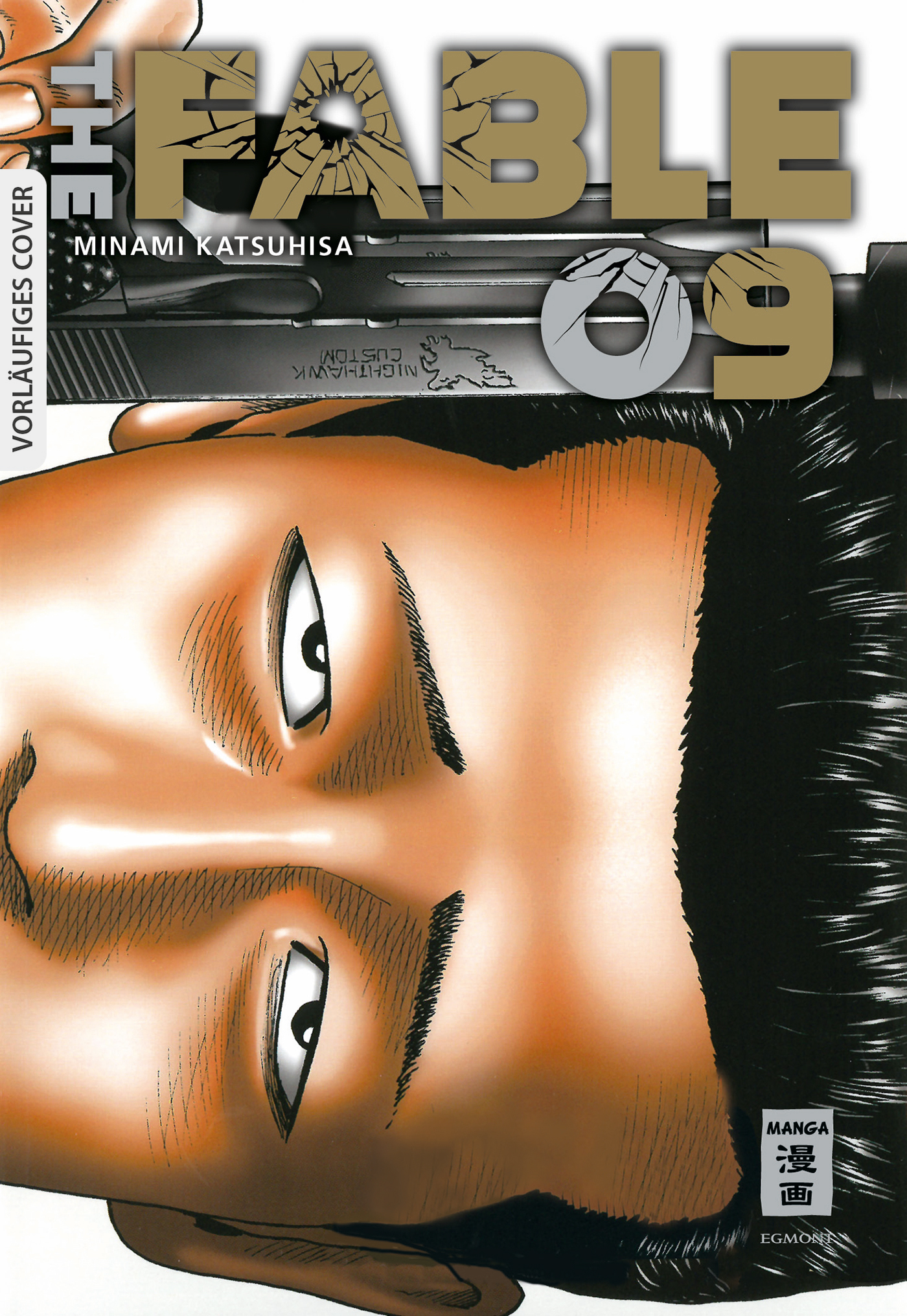 THE FABLE #09 THE FABLE #09