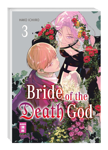 BRIDE OF THE DEATH GOD #03