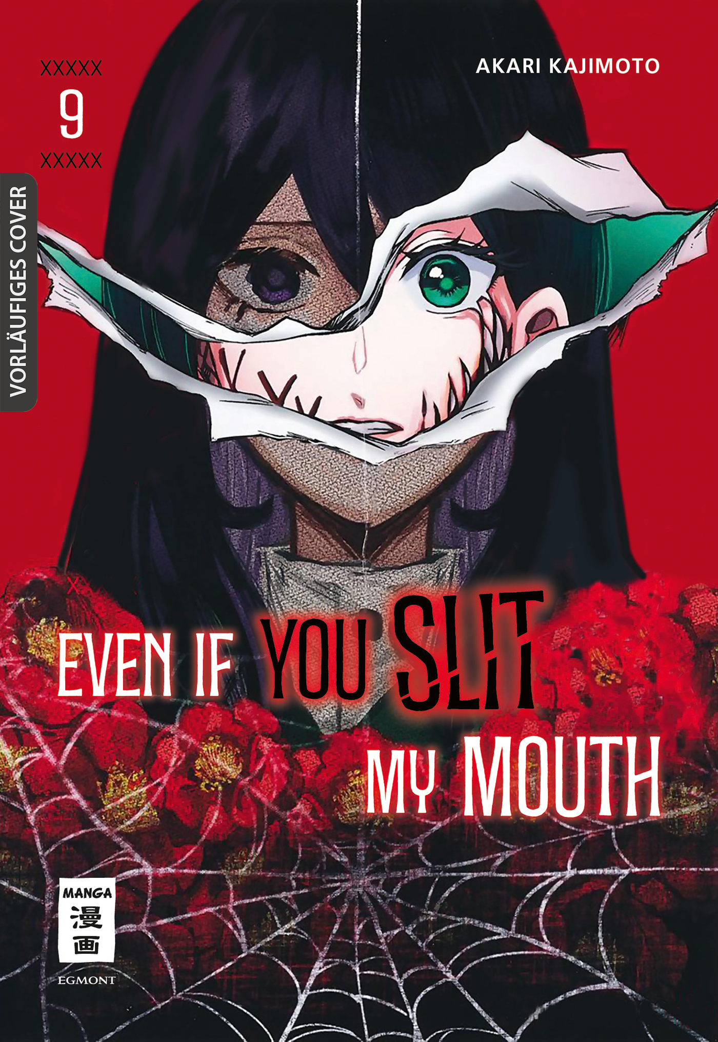 EVEN IF YOU SLIT MY MOUTH #09