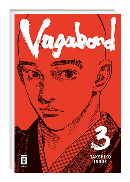 VAGABOND MASTER EDITION #03 VAGABOND MASTER EDITION #03