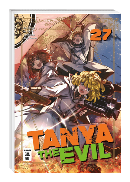 TANYA THE EVIL #27