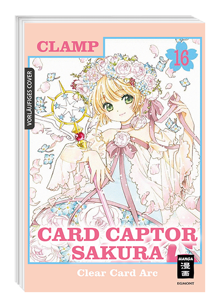 CARD CAPTOR SAKURA CLEAR CARD ARC #16 CARD CAPTOR SAKURA CLEAR CARD ARC #16