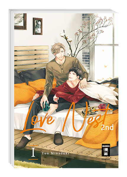LOVE NEST 2ND #01 LOVE NEST 2ND #01