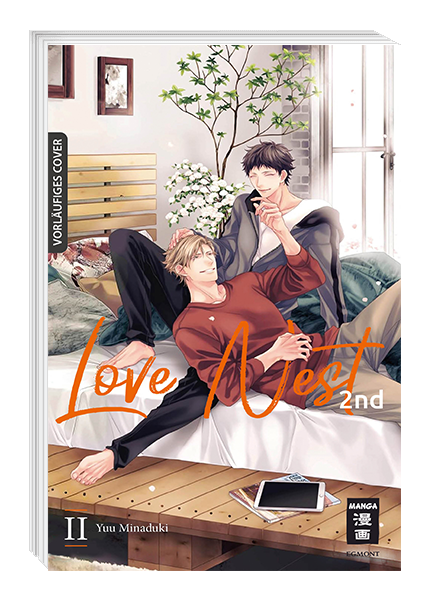 LOVE NEST 2ND #02 LOVE NEST 2ND #02