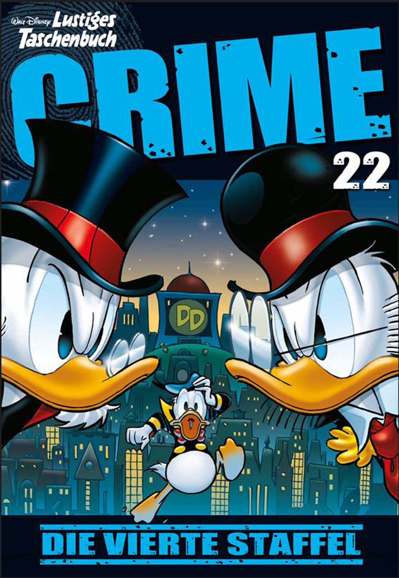 LUSTIGES TASCHENBUCH CRIME #22