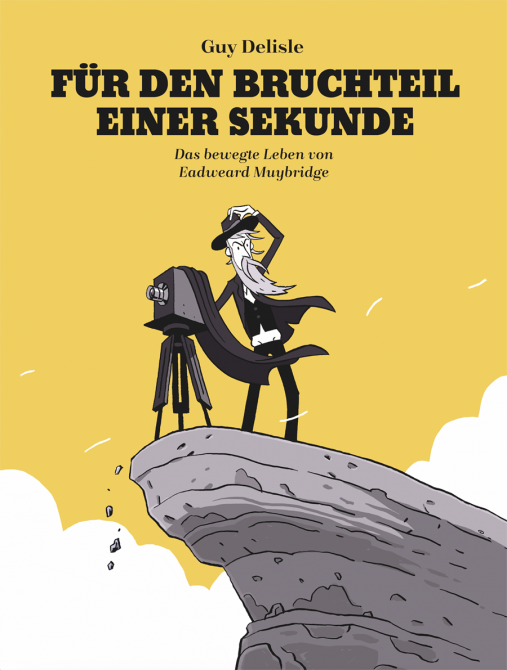 FÜR DEN BRUCHTEIL EINER SEKUNDE FÜR DEN BRUCHTEIL EINER SEKUNDE