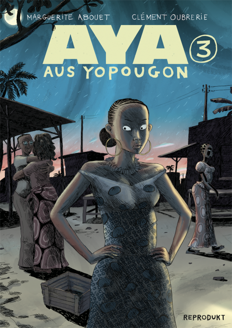 AYA AUS YOPOUGON #03 AYA AUS YOPOUGON #03