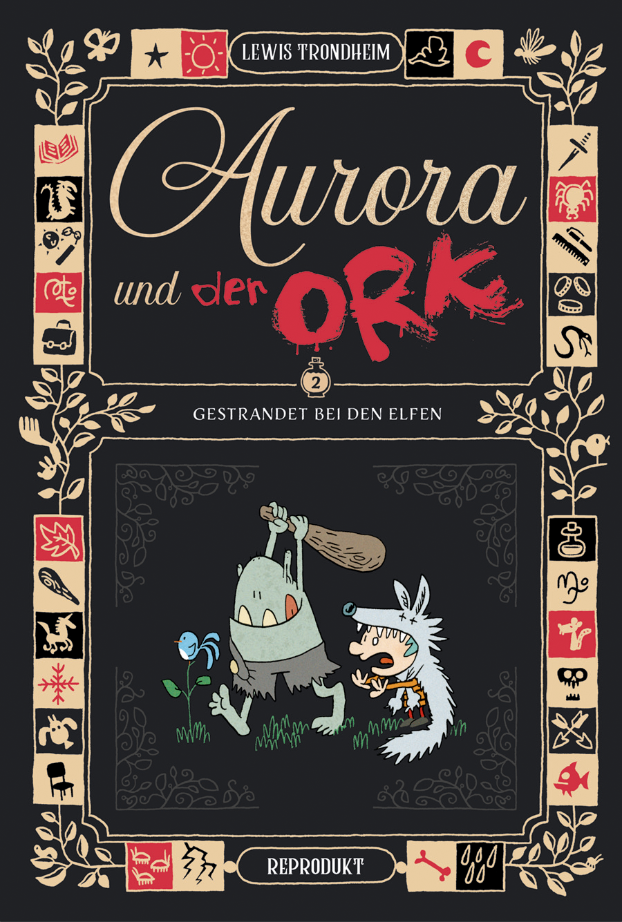 AURORA UND DER ORK #02