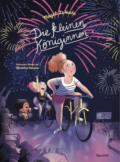 DIE KLEINEN KÖNIGINNEN DIE KLEINEN KÖNIGINNEN
