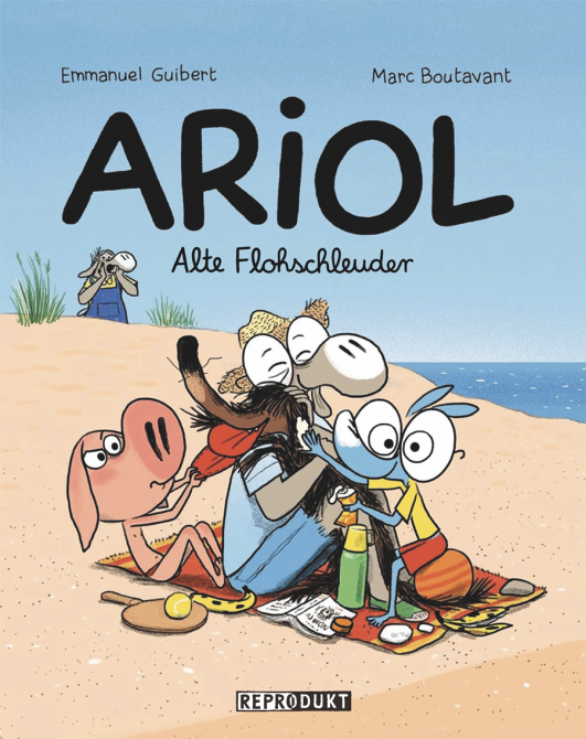 ARIOL #18 ARIOL #18