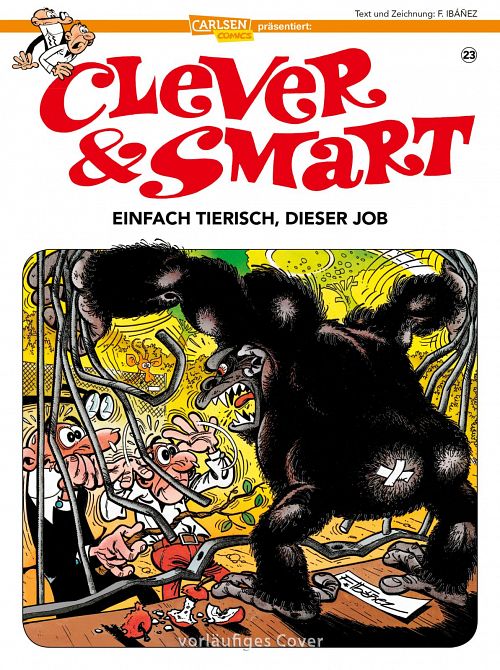 CLEVER UND SMART #23 CLEVER UND SMART #23