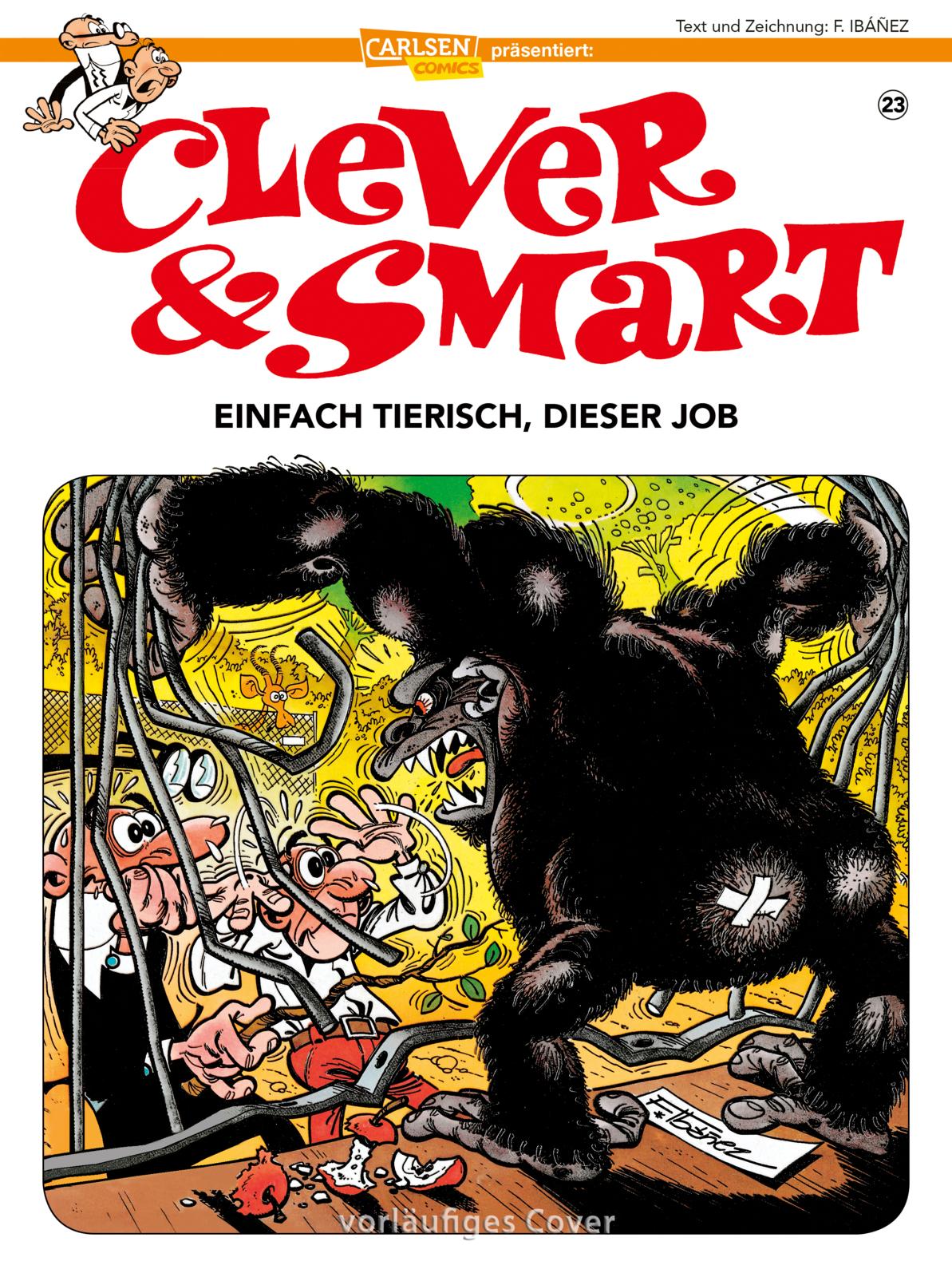 CLEVER UND SMART #23