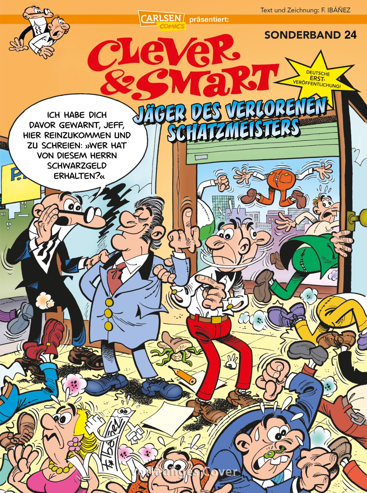 CLEVER UND SMART SONDERBAND #24