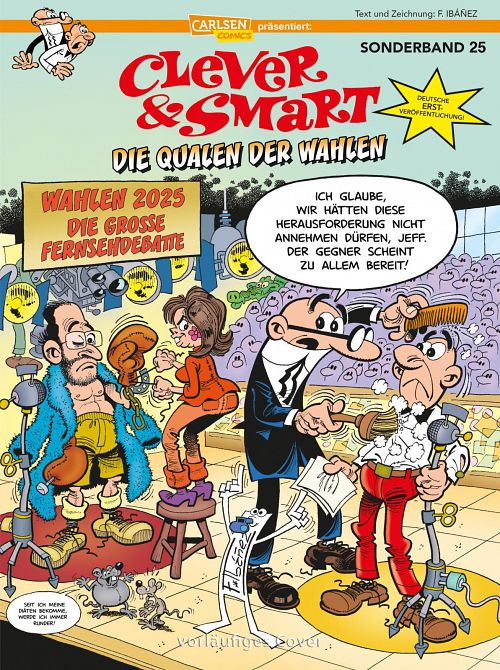CLEVER UND SMART SONDERBAND #25 CLEVER UND SMART SONDERBAND #25