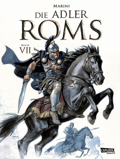 DIE ADLER ROMS (Hardcover) #07 DIE ADLER ROMS (Hardcover) #07