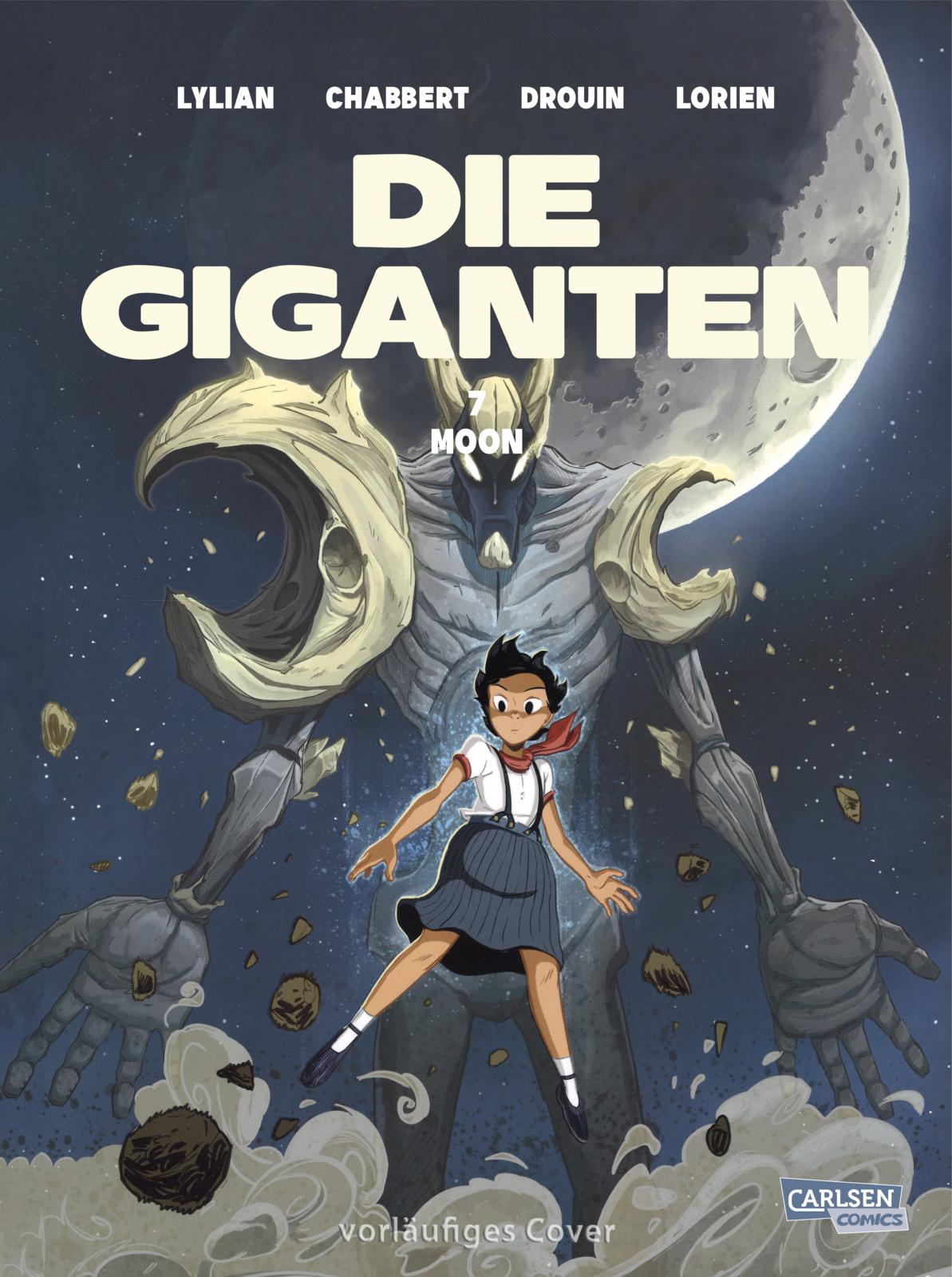 DIE GIGANTEN #07 DIE GIGANTEN #07